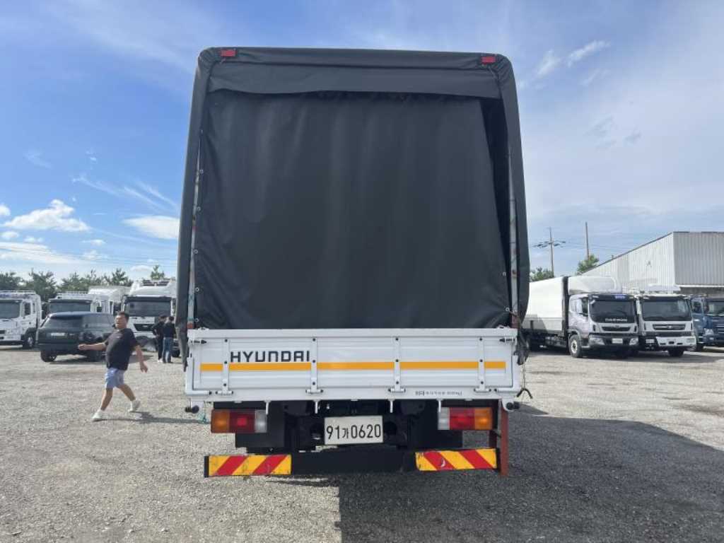 medium and large cargo Cargo - Vista 4