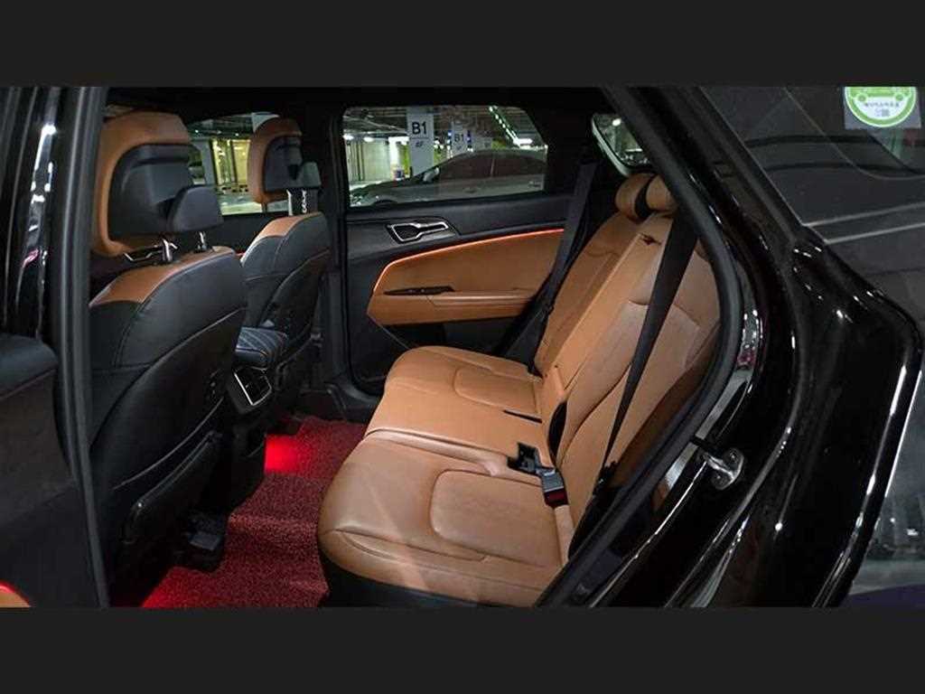 KIA Sportage - Vista 4