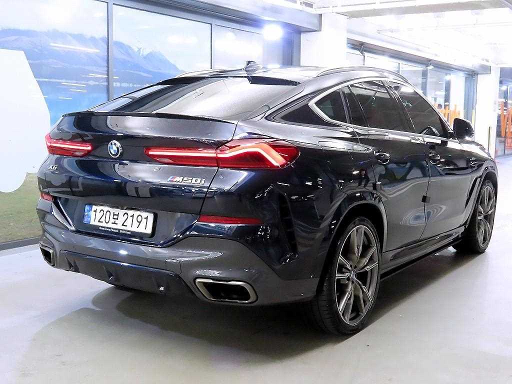 BMW X6 - Vista 4