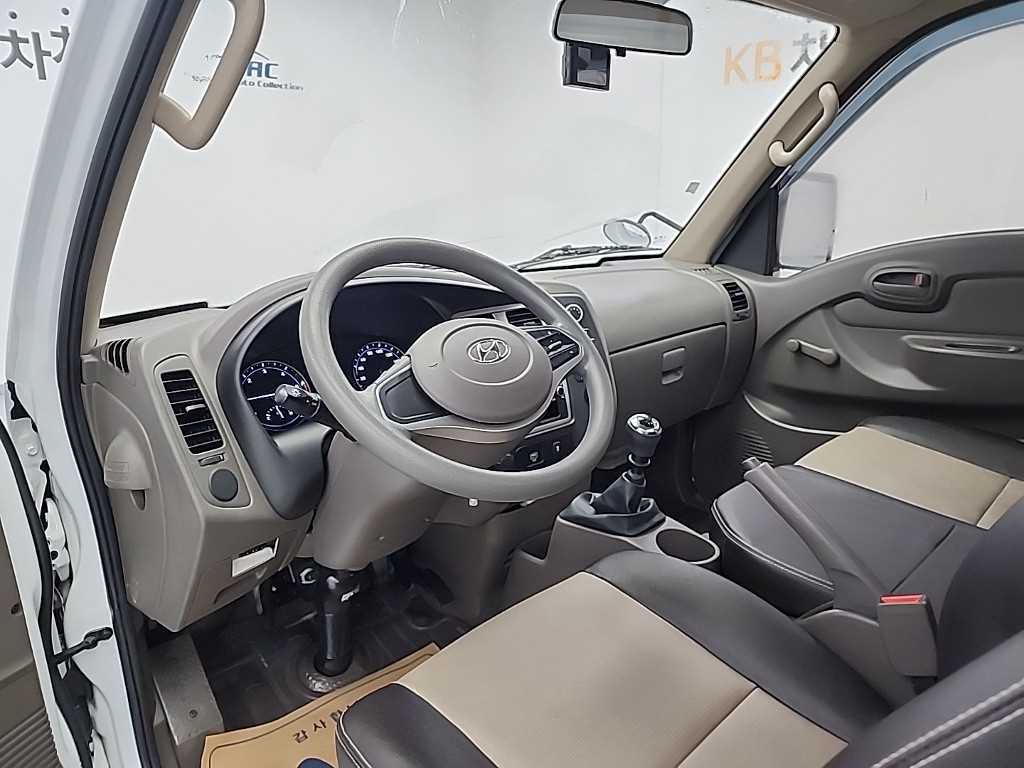 Small Truck Cargo (small) - Vista 6