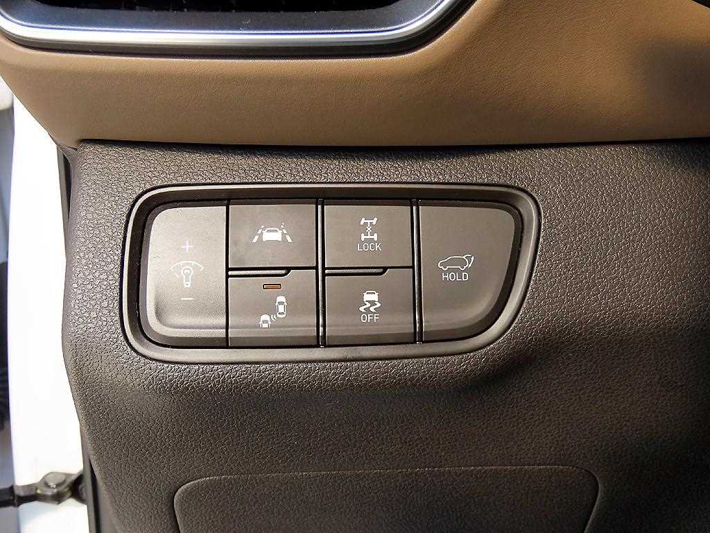 HYUNDAI Santa Fe 2019 Blanco - Importación desde Corea - HF Imports Iquique - Foto 13