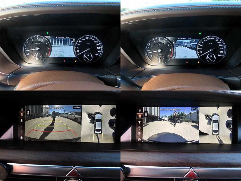 Genesis G90 2021 Negro - Importación desde Corea - HF Imports Iquique - Foto 17