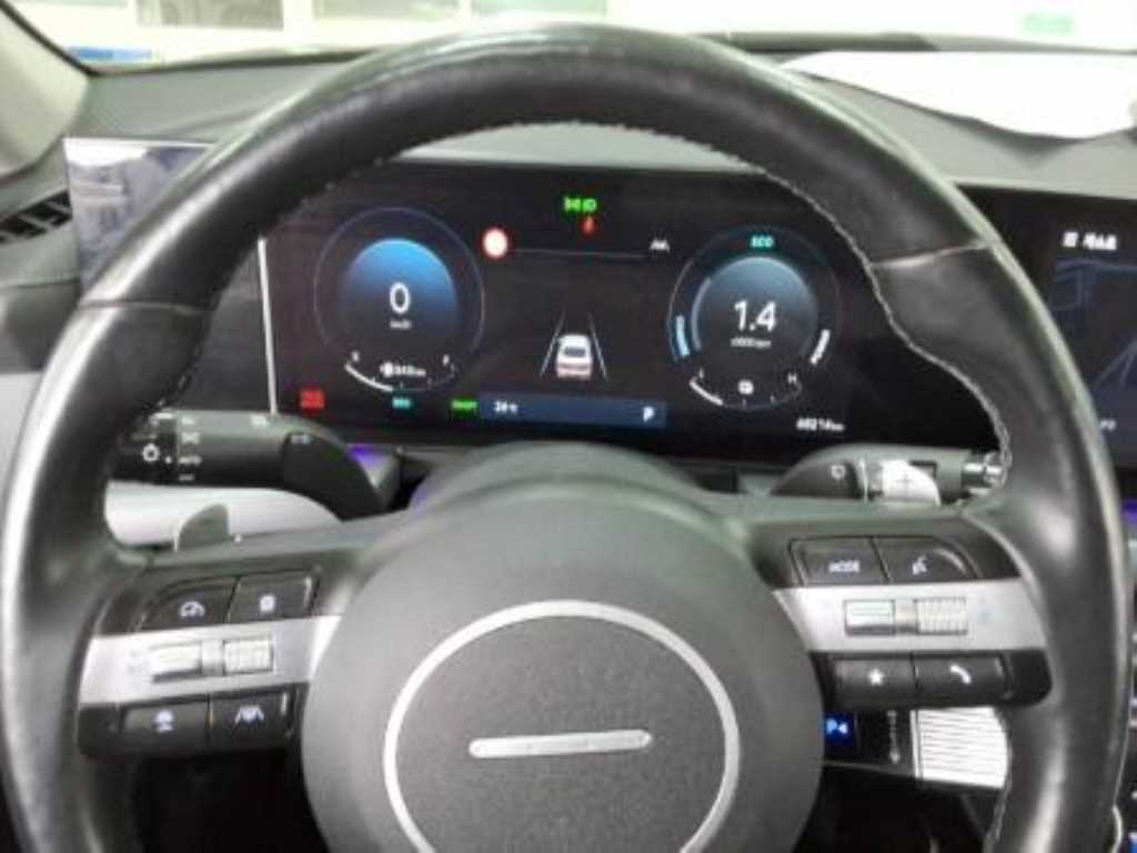 HYUNDAI Sonata - Vista 3