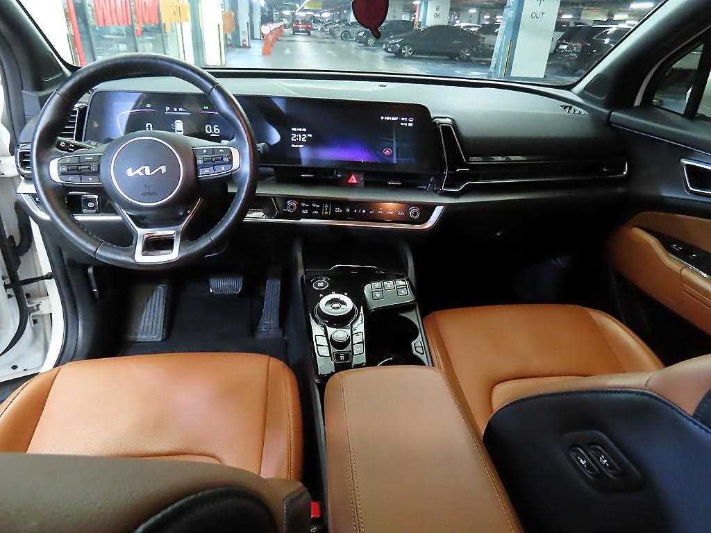 KIA Sportage - Vista 11