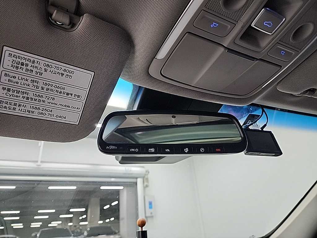 HYUNDAI Genesis 2015 Negro - Importación desde Corea - HF Imports Iquique - Foto 17