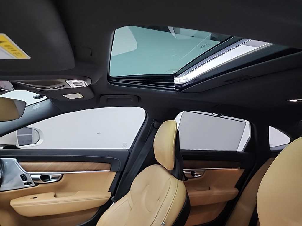 Volvo S90 2018 Blanco - Importación desde Corea - HF Imports Iquique - Foto 14