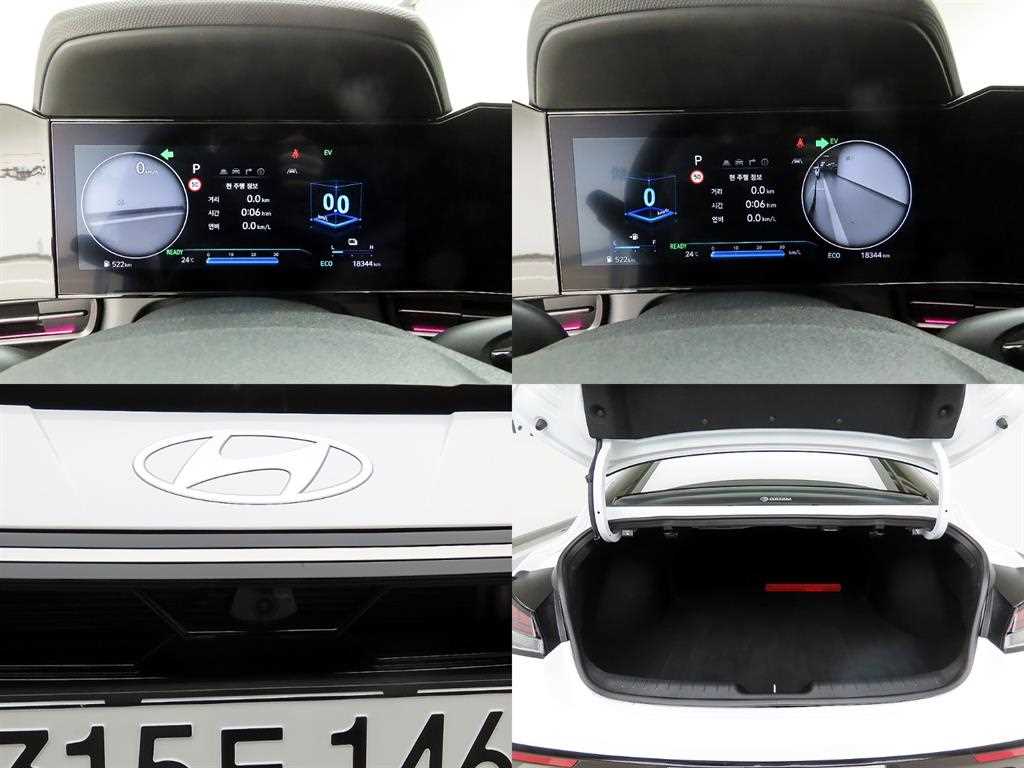 HYUNDAI Avante 2025 - Importación desde Corea - HF Imports Iquique - Foto 18