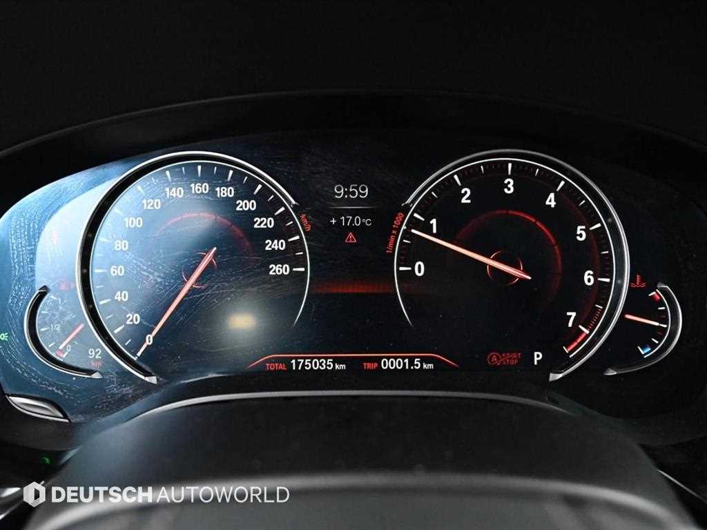 BMW 5 Series - Vista 6