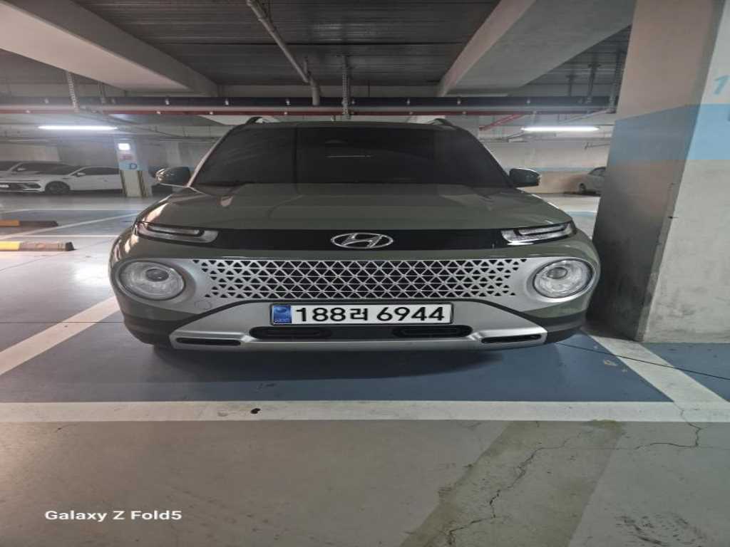 HYUNDAI Casper 2023 Verde - Importación desde Corea - HF Imports Iquique - Foto 1