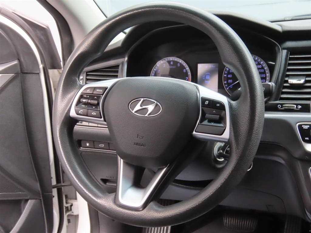 HYUNDAI Sonata - Vista 10