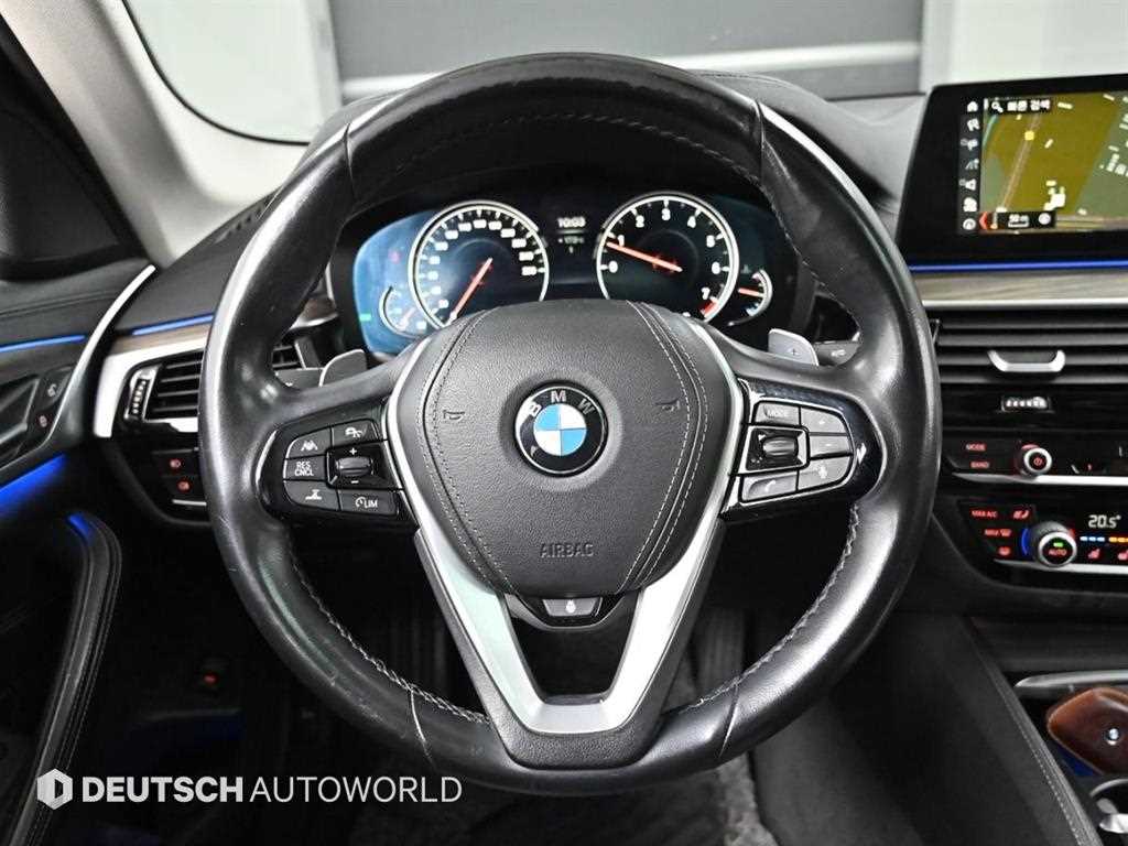 BMW 5 Series - Vista 11