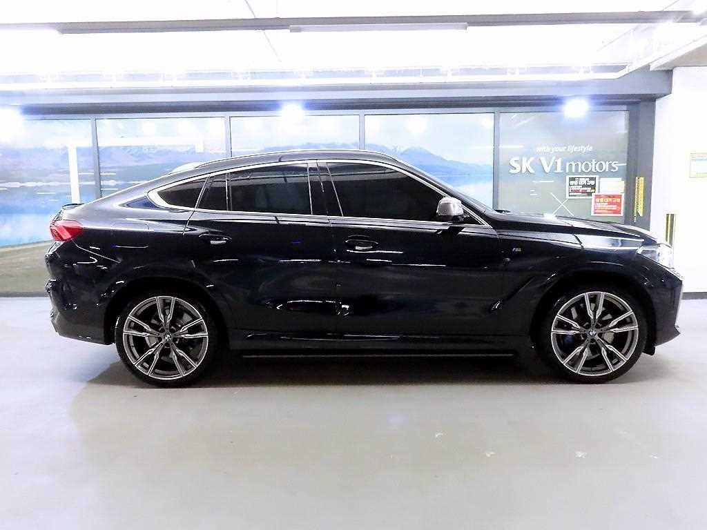 BMW X6 - Vista 3