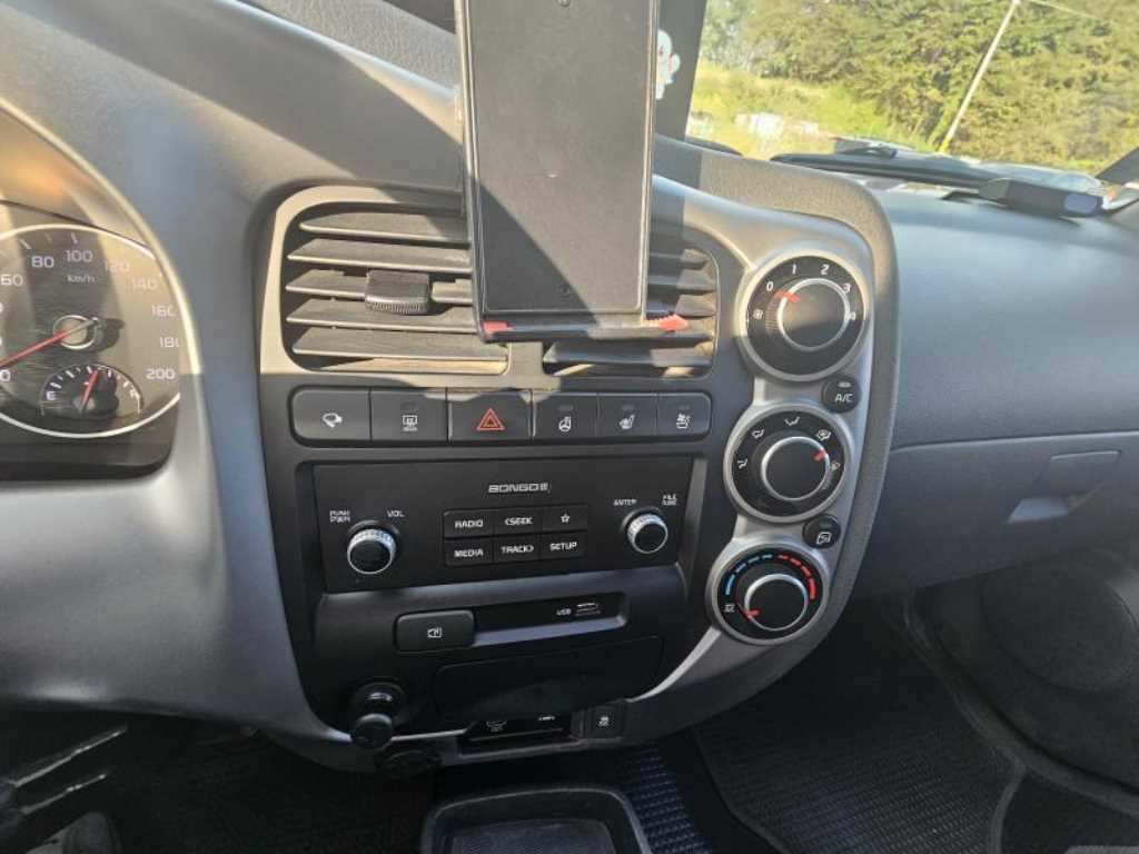 Small Truck Normal Box(High Deck) - Vista 10