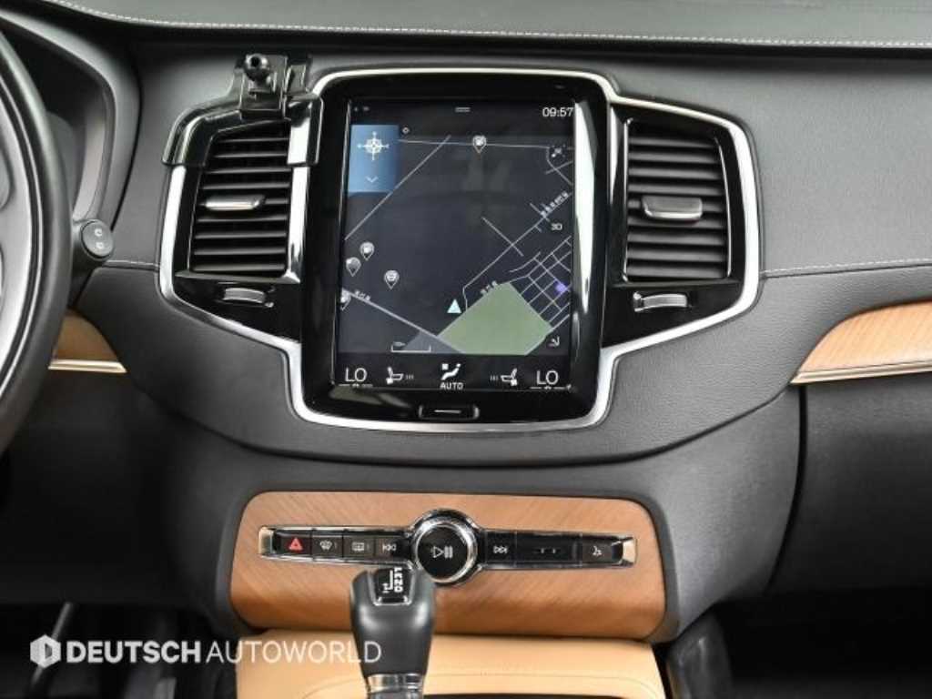 Volvo XC90 2018 - Importación desde Corea - HF Imports Iquique - Foto 14