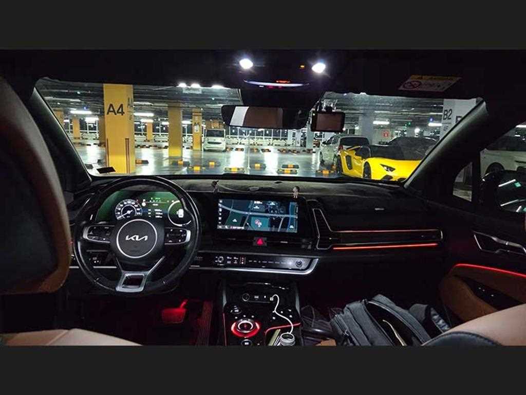 KIA Sportage - Vista 5