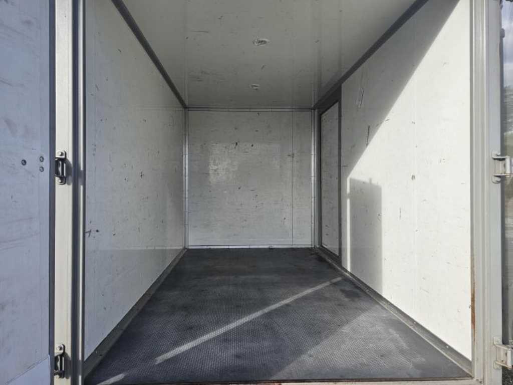 Small Truck Normal Box(High Deck) 2024 Azul - Importación desde Corea - HF Imports Iquique - Foto 16