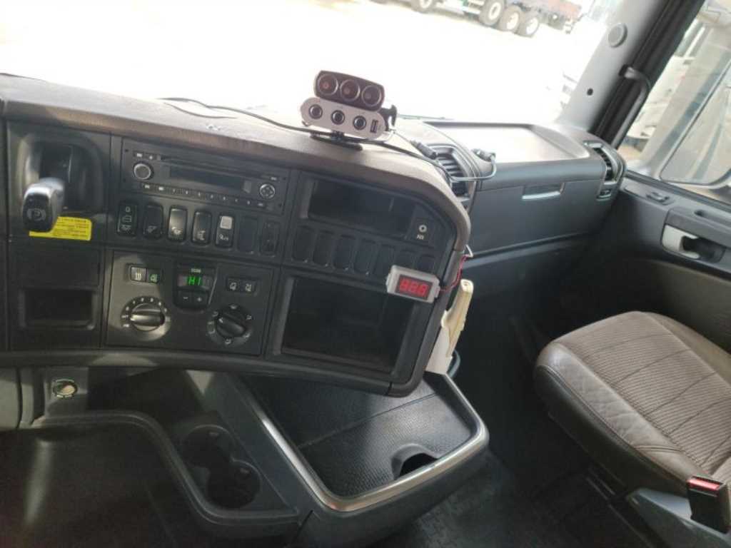 medium and large cargo tractor 2010 Gris - Importación desde Corea - HF Imports Iquique - Foto 15