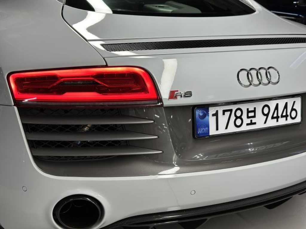 Audi R8 - Vista 6