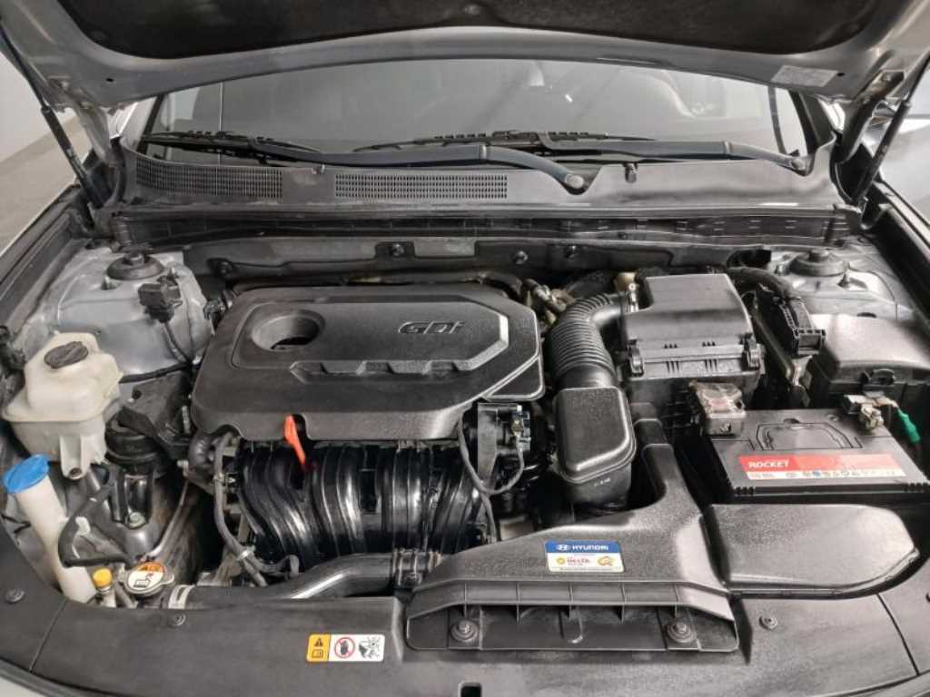 HYUNDAI Grandeur 2015 Gris - Importación desde Corea - HF Imports Iquique - Foto 19