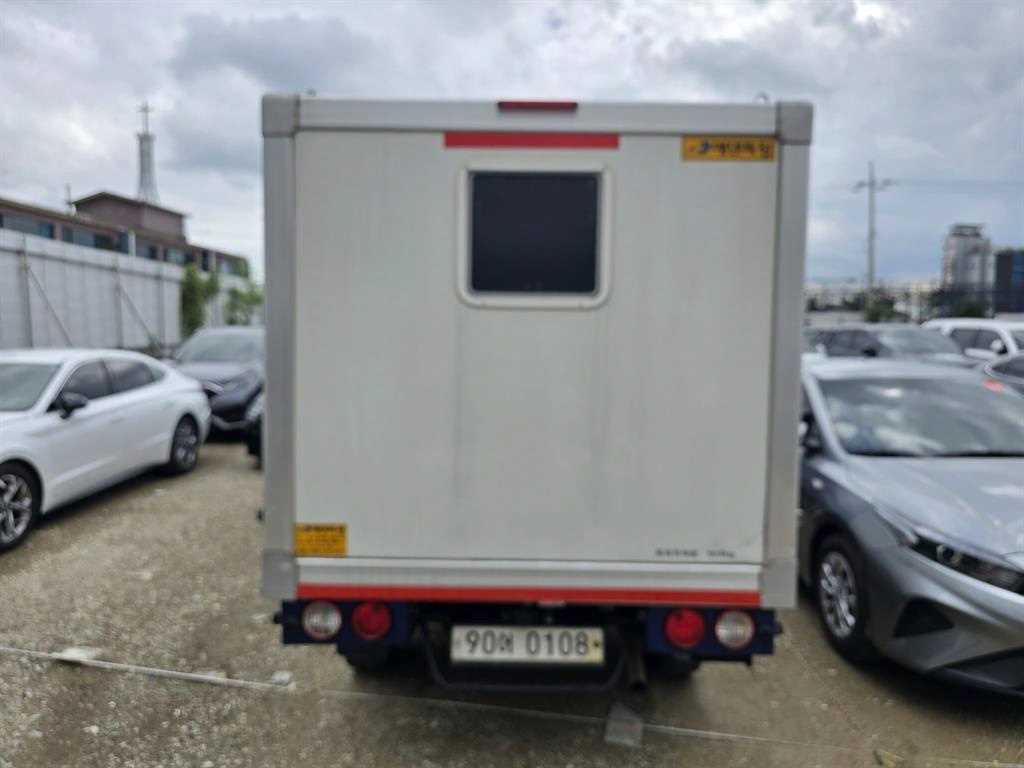 Small Truck Cargo (small) - Vista 12