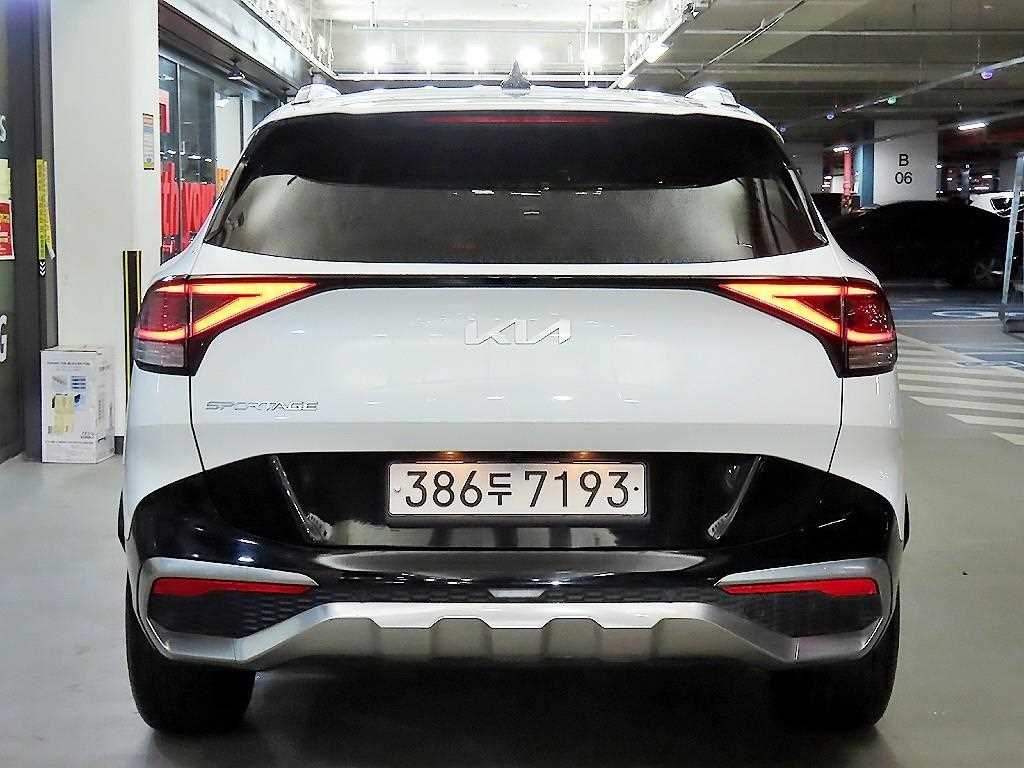 KIA Sportage - Vista 6