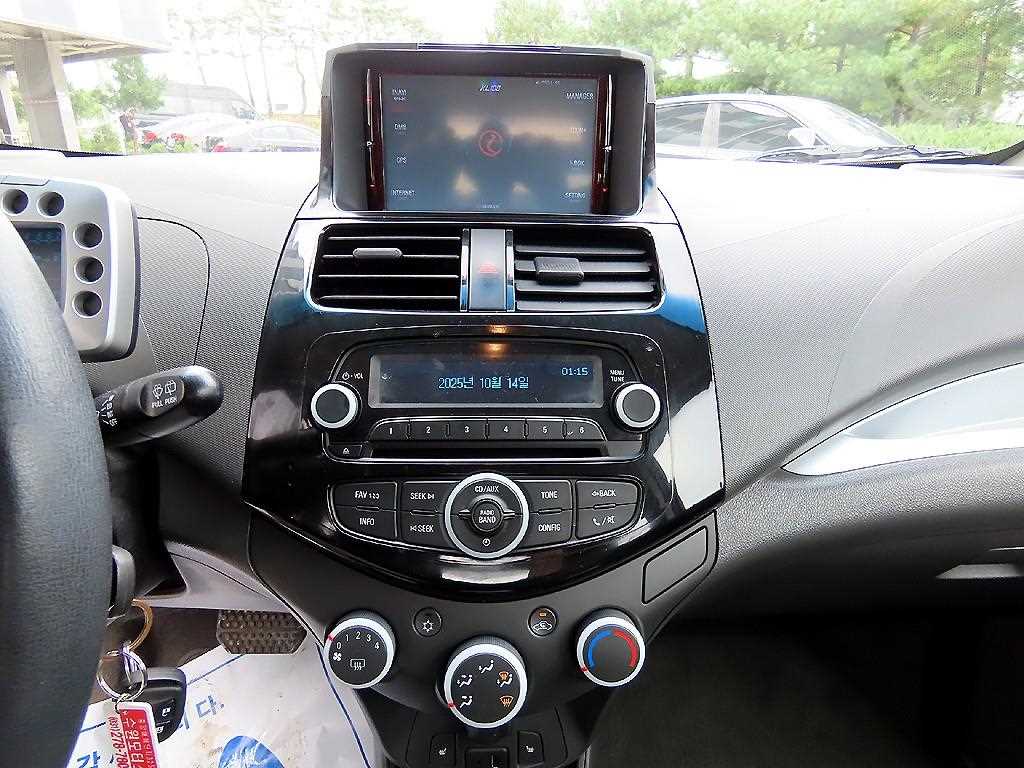 Chevrolet Spark - Vista 7