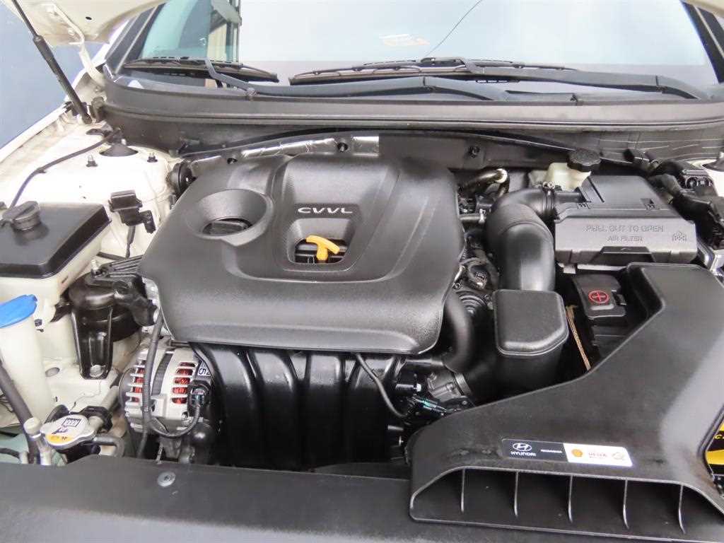 HYUNDAI Sonata 2019 Blanco - Importación desde Corea - HF Imports Iquique - Foto 19