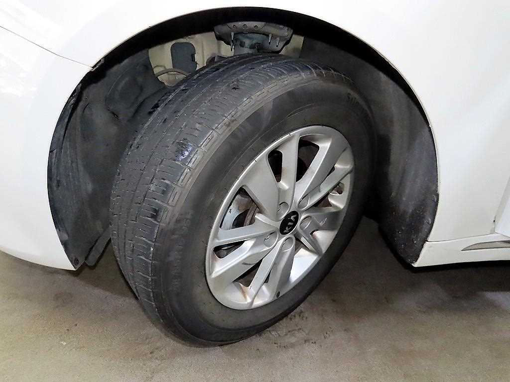 KIA K5 2018 Blanco - Importación desde Corea - HF Imports Iquique - Foto 18