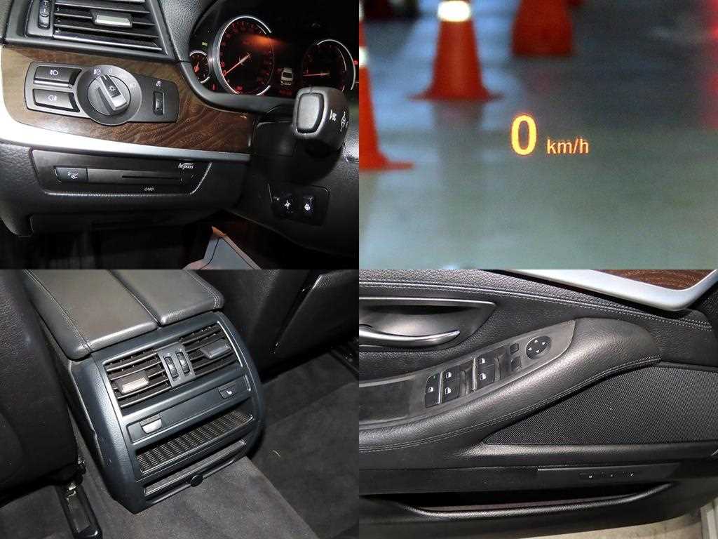 BMW 5 Series 2013 Plateado - Importación desde Corea - HF Imports Iquique - Foto 18