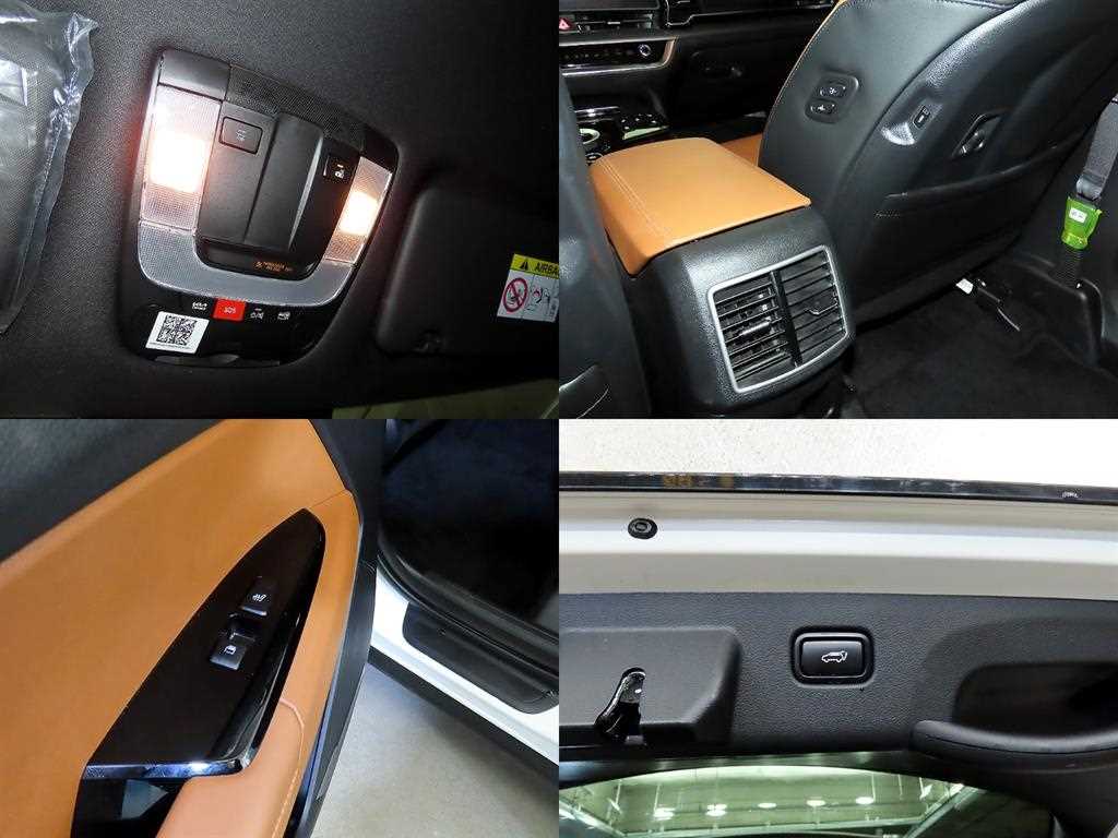 KIA Sportage 2023 Blanco - Importación desde Corea - HF Imports Iquique - Foto 18