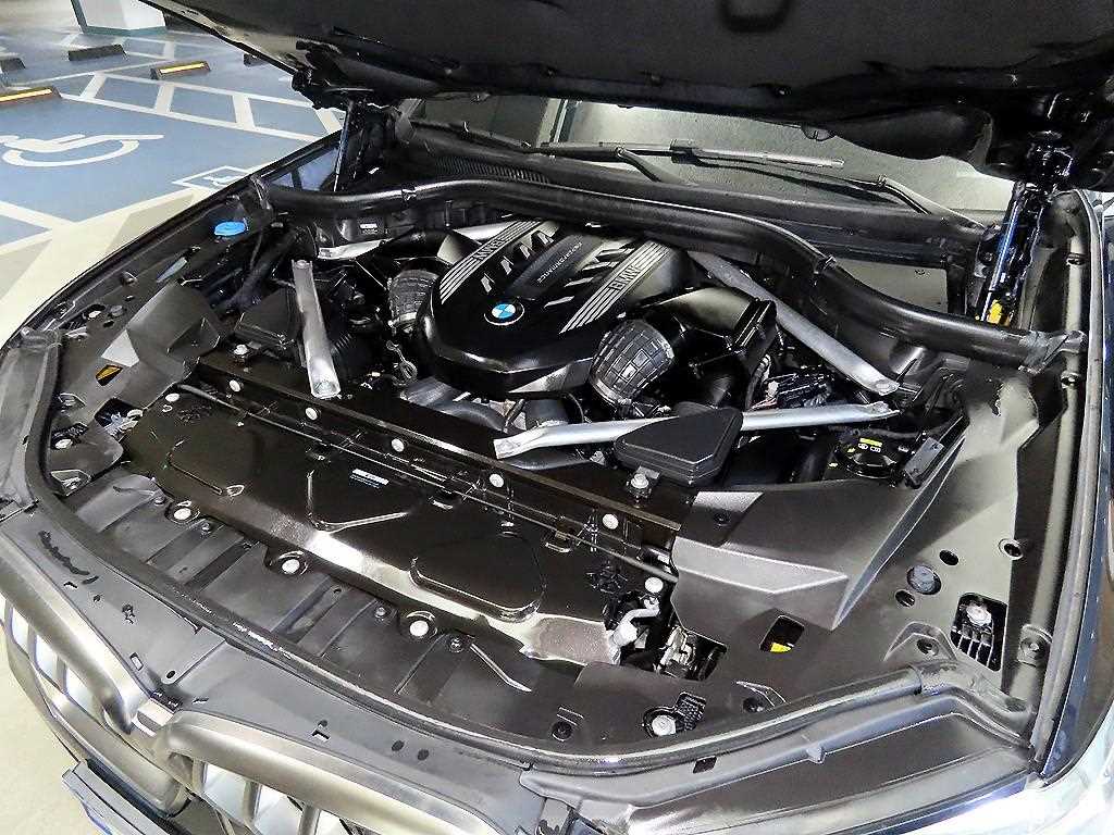 BMW X6 2021 - Importación desde Corea - HF Imports Iquique - Foto 19