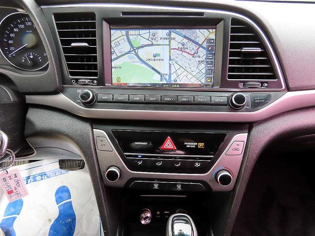 HYUNDAI Avante 2016 - Importación desde Corea - HF Imports Iquique - Foto 14