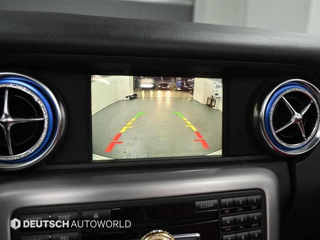 Mercedes Benz SLK Class 2012 Blanco - Importación desde Corea - HF Imports Iquique - Foto 15