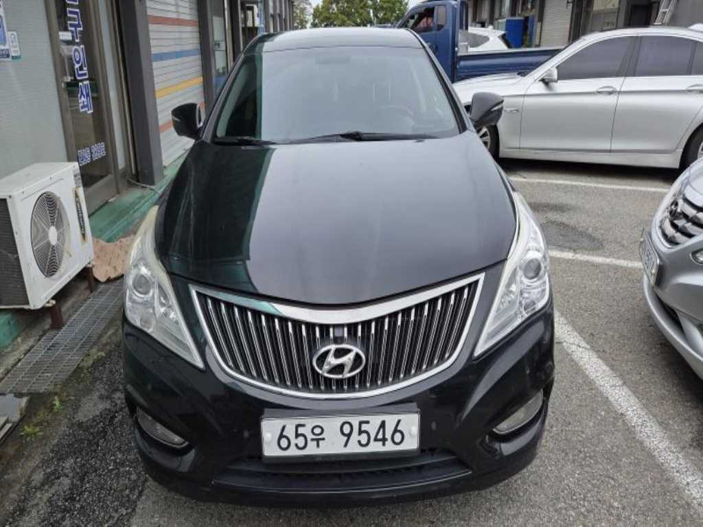 HYUNDAI Grandeur - Vista 2