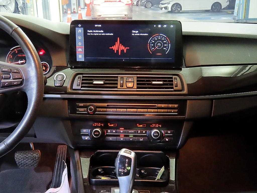 BMW 5 Series - Vista 11