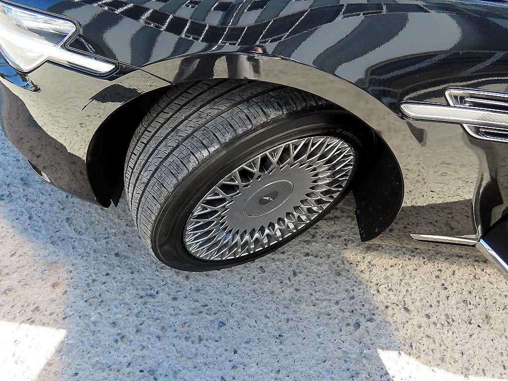 Genesis G90 2021 Negro - Importación desde Corea - HF Imports Iquique - Foto 20