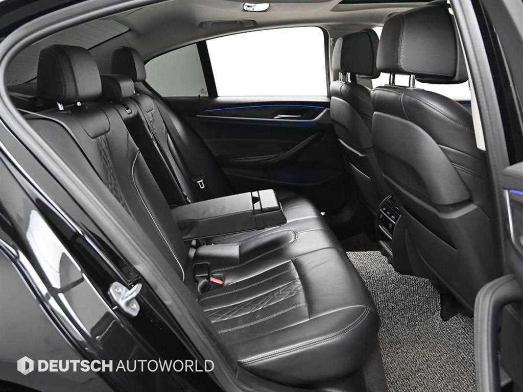 BMW 5 Series - Vista 10