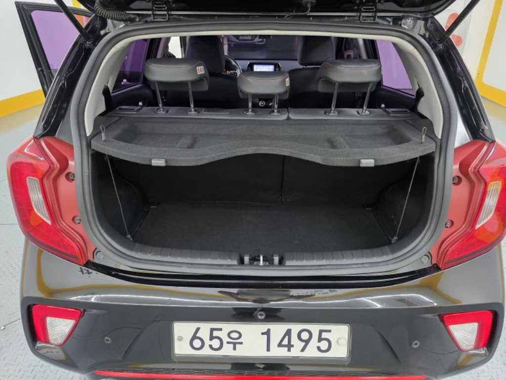 KIA Morning 2017 Negro - Importación desde Corea - HF Imports Iquique - Foto 20