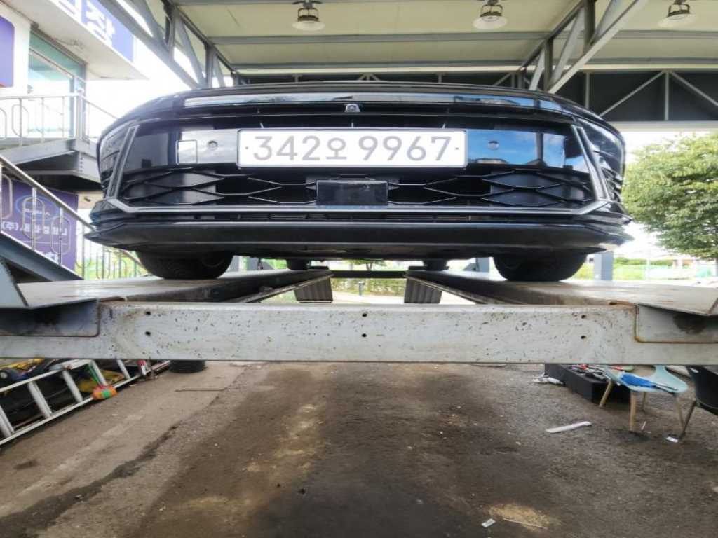 HYUNDAI Sonata 2024 Negro - Importación desde Corea - HF Imports Iquique - Foto 1