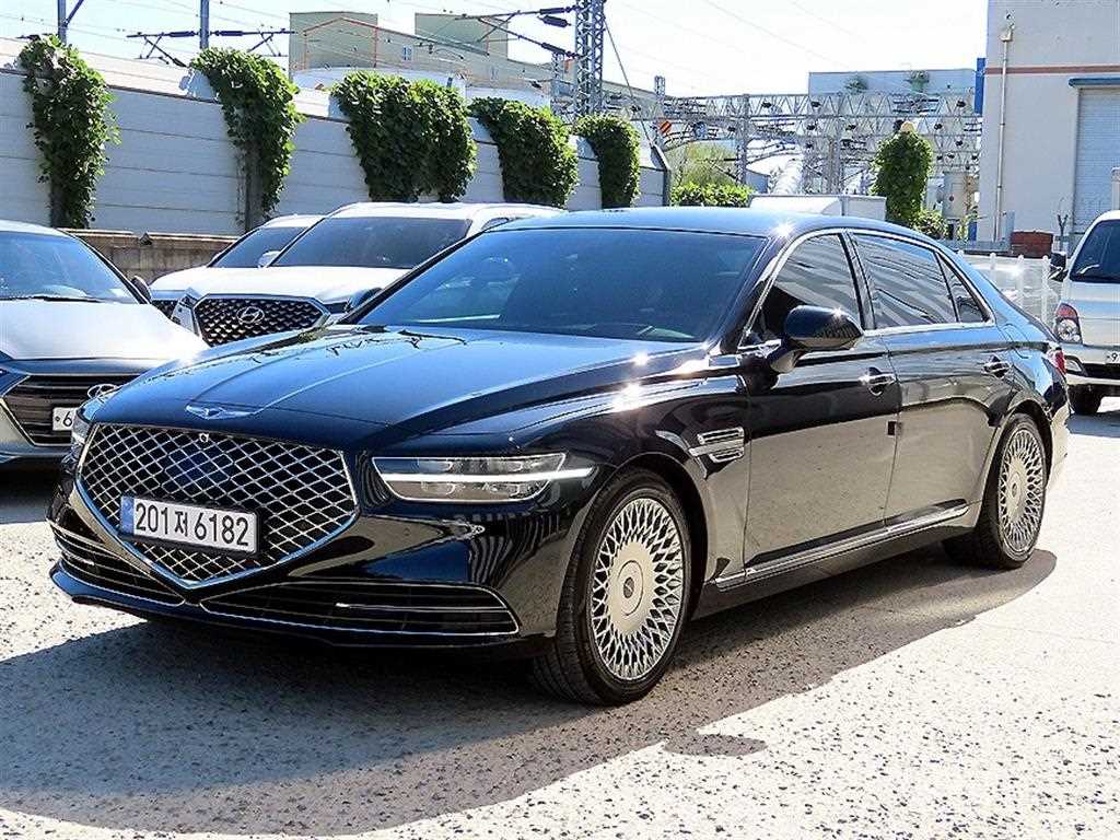 Genesis G90 - Vista 2
