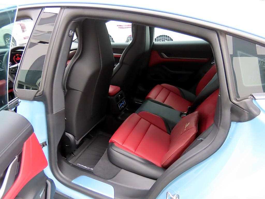 Porsche Taycan - Vista 6