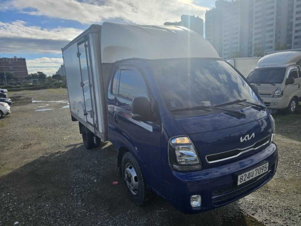 Small Truck Normal Box(High Deck) - Vista 3