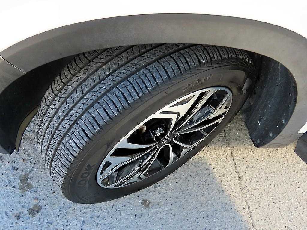 HYUNDAI Santa Fe 2019 Blanco - Importación desde Corea - HF Imports Iquique - Foto 20