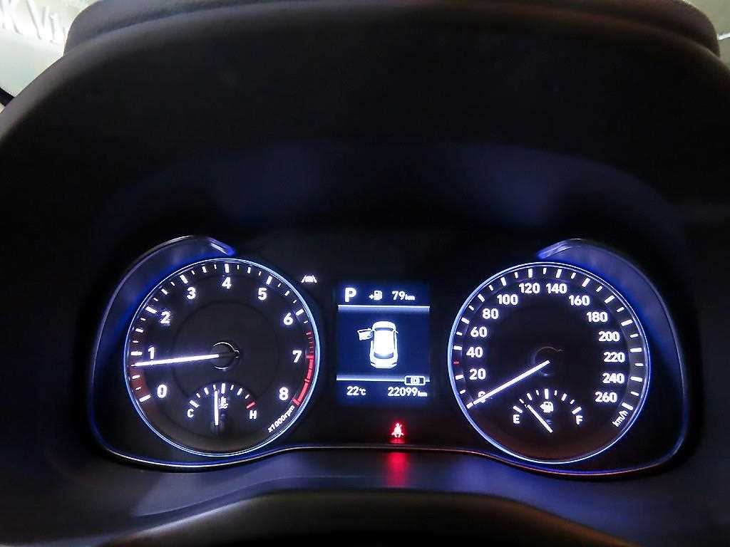 HYUNDAI Kona - Vista 9