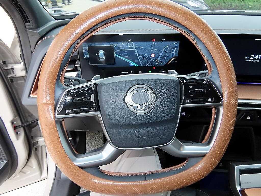 Ssangyong Torres - Vista 10