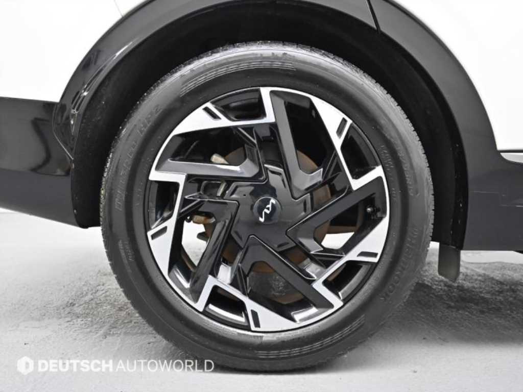 KIA Sportage - Vista 11