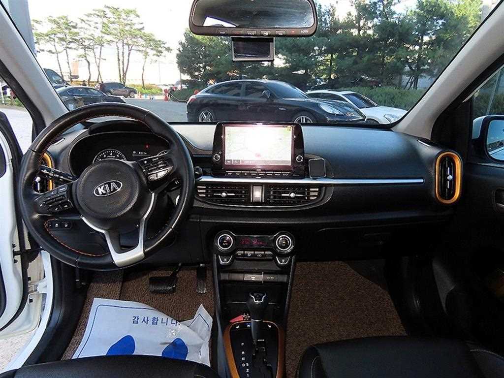 KIA Morning - Vista 7