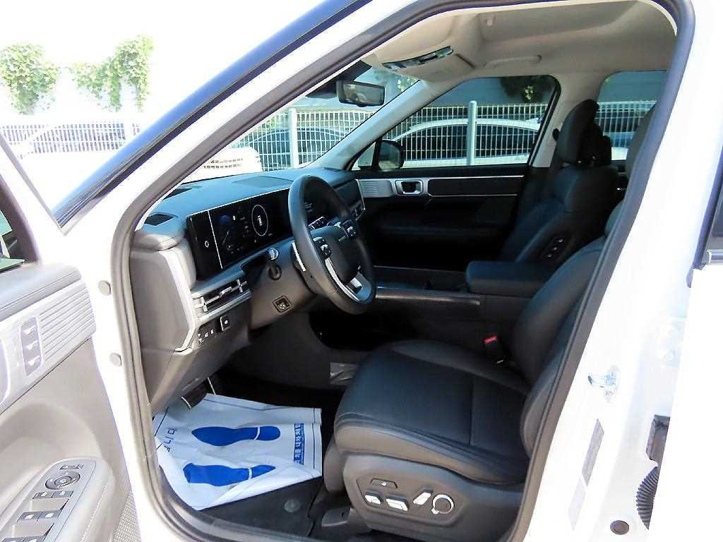 HYUNDAI Santa Fe - Vista 5