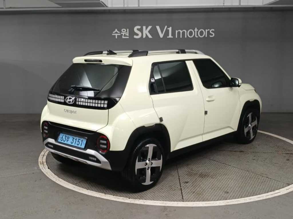 HYUNDAI Casper - Vista 4
