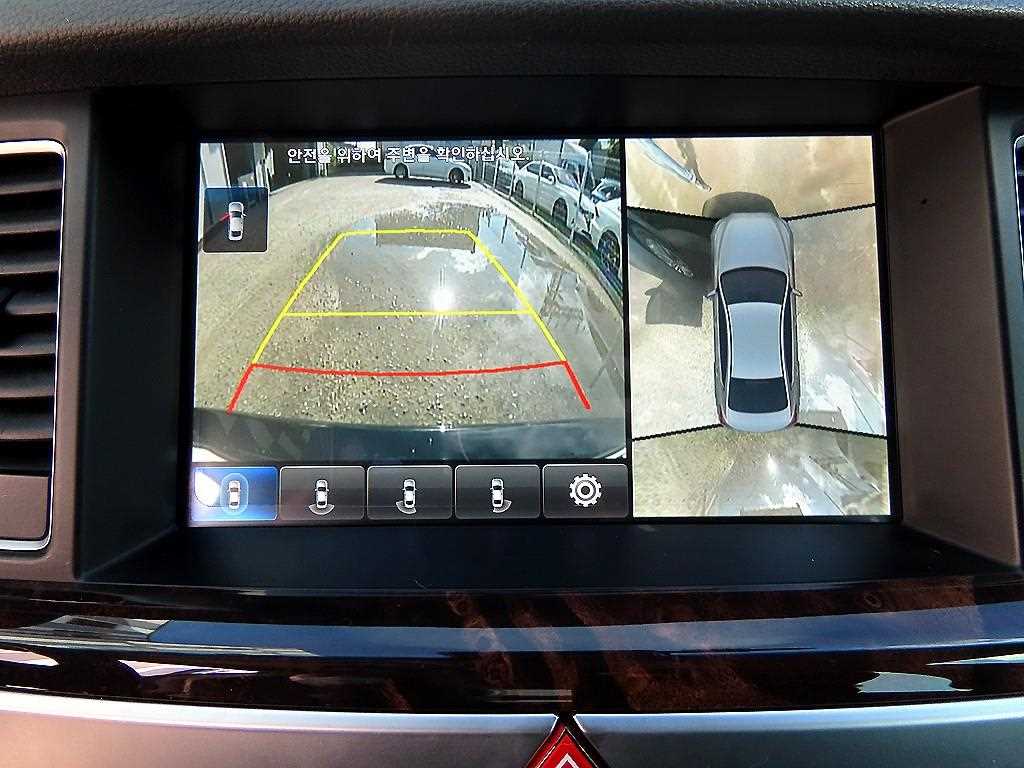 HYUNDAI Genesis 2016 Negro - Importación desde Corea - HF Imports Iquique - Foto 15